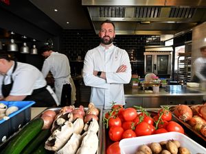 Supporting image for story: 'We're not here to re-invent the wheel, we're here to make sure people enjoy their meal and want to come back': Tom Shepherd talks about awards, Michelin stars and living the dream of having his own restaurant