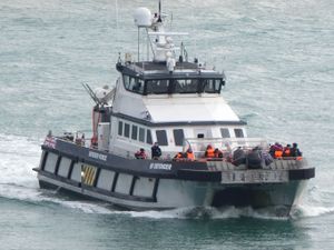 Supporting image for story: Another migrant re-enters UK by small boat after being removed to France