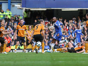 Supporting image for story: Chelsea 2 Wolves 0