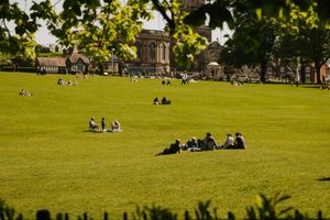 It is set to be a hot and sunny week in Shropshire