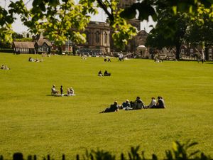 Supporting image for story: Heat-health alert issued for West Midlands as region braces for even higher temperatures this weekend