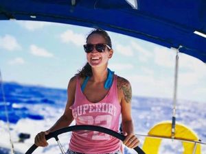 Supporting image for story: CCTV released showing last recorded movements of missing Sarm Heslop