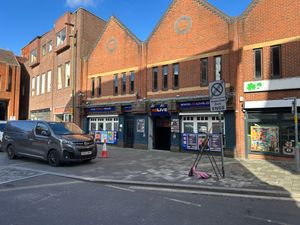 The former 45 Live music venue in Kidderminster