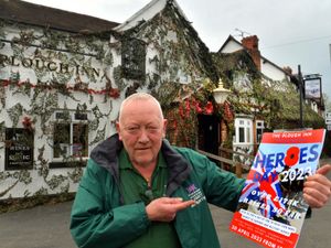 Supporting image for story: Heroes Day set to return at the Plough Inn for Bank Holiday Sunday