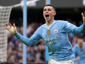 Supporting image for story: Man City v Wolves: Foden and Dias back in the selection mix for Pep