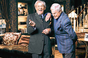 Supporting image for story: TV review: Vicious, The Job Lot