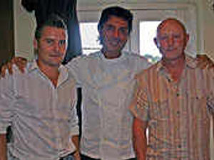 Supporting image for story: Novelli to cook up his riches at The Rag