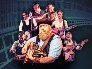 Supporting image for story: Get your tickets now: The Story of The Dubliners is coming to Shrewsbury in 2025