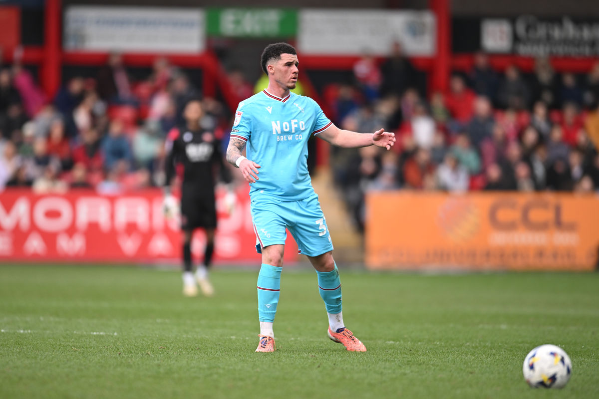 Rico Browne boosted by Darren Byfield backing in his quest to keeping growing at Walsall