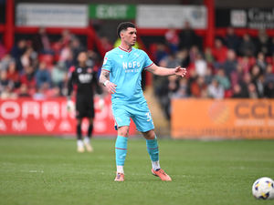 Supporting image for story: Walsall youngster Rico Browne backed to be "one of the best" right-backs in League Two