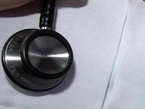 Supporting image for story: Letter: GPs pure hypocrites over strike