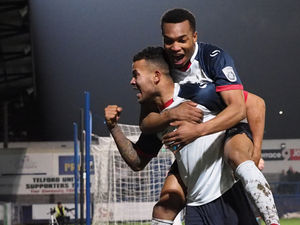 Supporting image for story: AFC Telford 3 Leamington 2 - Report and pictures