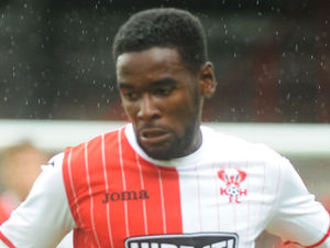 Supporting image for story: Zaine Francis-Angol leaves Kidderminster Harriers for AFC Fylde