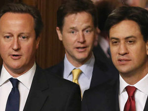 Supporting image for story: Poll: Are you undecided over who to vote for in tomorrow's general election?