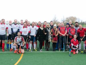 Supporting image for story: Hockey club stages memorial match to honour Sutton Coldfield stalwart  