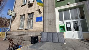 Telford-based AceOn Group has been praised by the Foreign Secretary for creating practical energy solutions to support Ukraine’s recovery and reconstruction. 