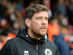 Supporting image for story: Darrell Clarke: Walsall draw a fair result 