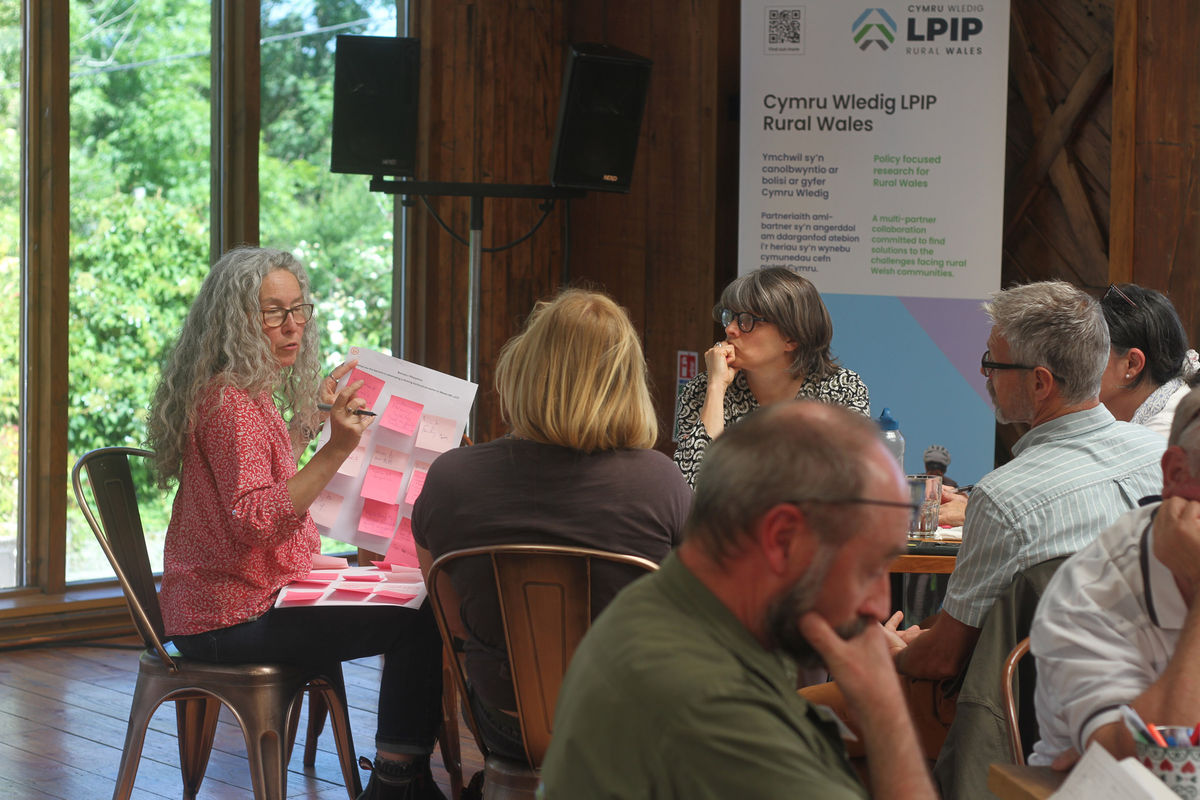 Mid Wales to host interactive Living the Future event in Aberystwyth