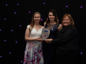 Supporting image for story: Somers Forge wins top award