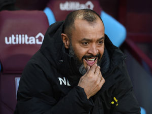 Supporting image for story: Wolves boss Nuno calls for humility as Jeff Shi speaks of confidence