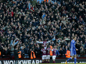 Supporting image for story: Aston Villa to open Trinity Road upper tier for Wolves derby