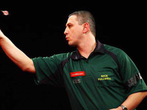 Supporting image for story: Nick Fullwell in best-ever PDC run