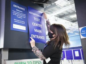 Supporting image for story: Government says ‘further action’ may be needed to curb spread of coronavirus