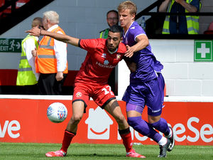 Supporting image for story: Trialist set to feature once again for Walsall