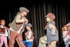 Supporting image for story: Stafford youngsters showcase talent