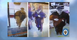 Have you seen missing man Nigel Beesley?