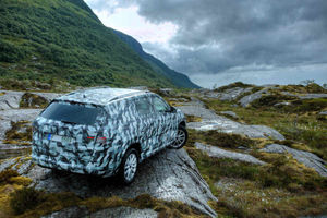 The Kodiaq features a wide range of driving assistance systems including area view cameras