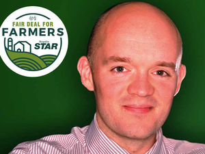 Supporting image for story: Fair Deal For Farmers: Listen to the Star's Thom Kennedy on BBC Radio Shropshire
