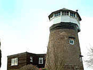 Supporting image for story: Living the high life - in a windmill