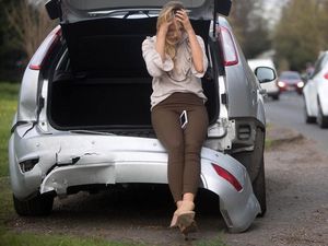 Supporting image for story: Eighteen per cent of drivers admit to driving car in need of repair