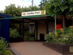 Supporting image for story: Man dies after being hit by train in Tipton