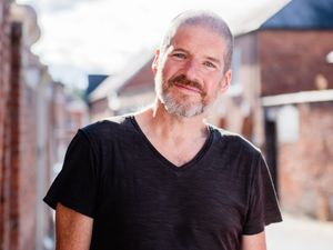 Supporting image for story: Walking Dead illustrator Charlie Adlard to show off different side of art at Shrewsbury gallery