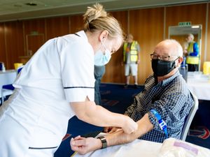 Supporting image for story: Second chance to sign up to free prostate cancer test after hundreds attend Telford screening