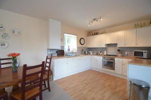 Three-bedroom Church Stretton flat. Photo: Right Move