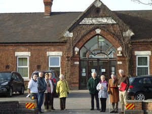 Supporting image for story: Hope is given in Cannock Ivy House fight