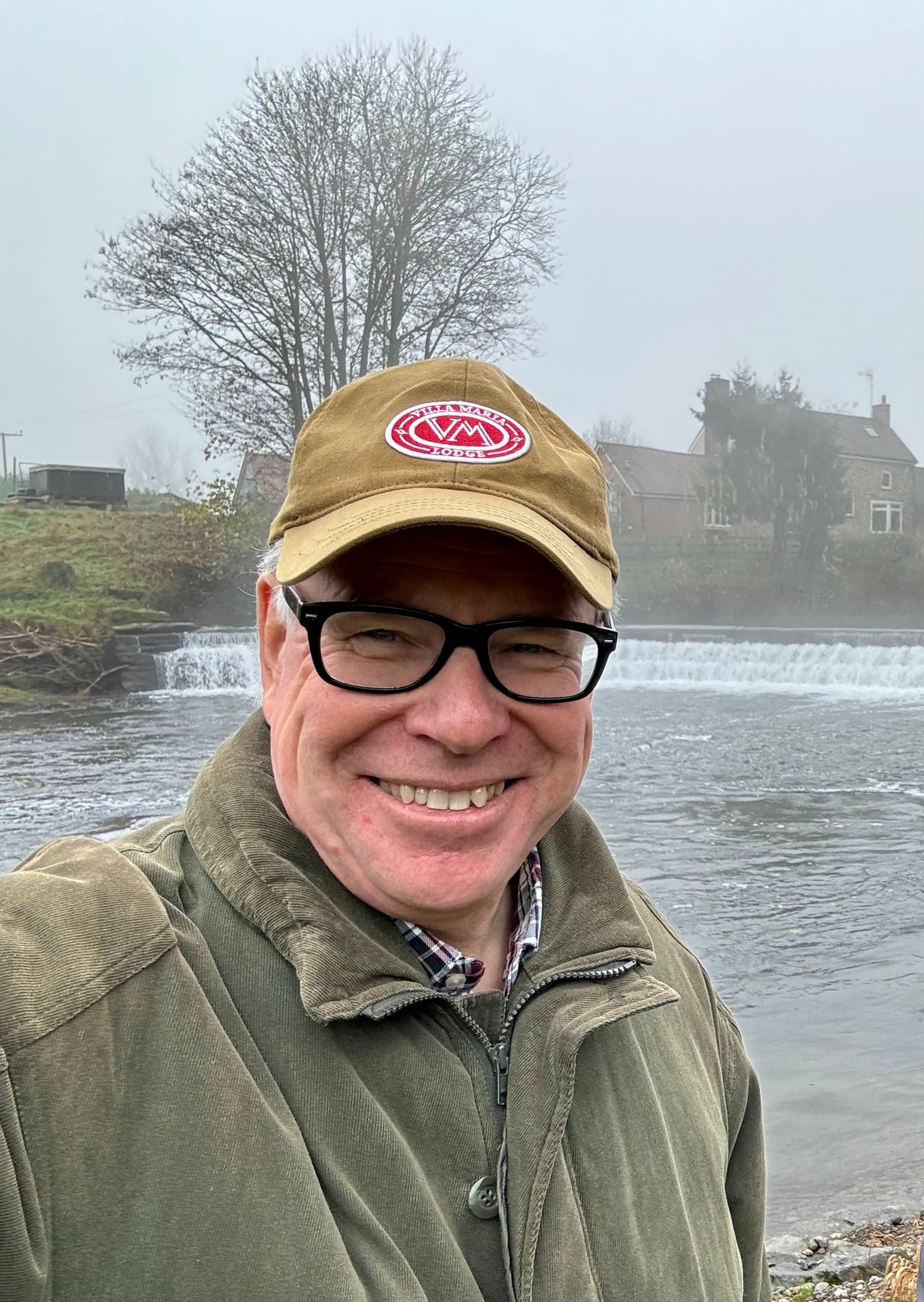 National rivers guardian from Ludlow recognised by King