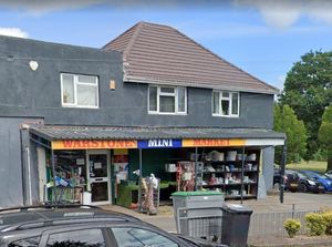 Warstones Mini Market, Wolverhampton