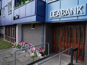 Supporting image for story: 18-year-old appears in court charged with murder of woman and two teenagers