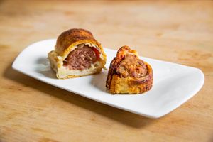 Sex'n'drugs'n'sausage rolls