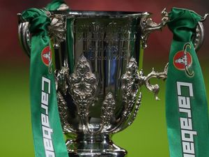 Supporting image for story: Carabao Cup R3 draw: Wolves and Aston Villa face Premier League opposition 