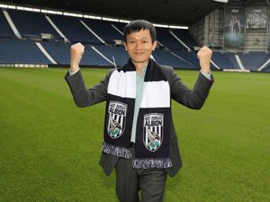 Supporting image for story: West Brom comment: Time for Guochuan Lai to front up to fans