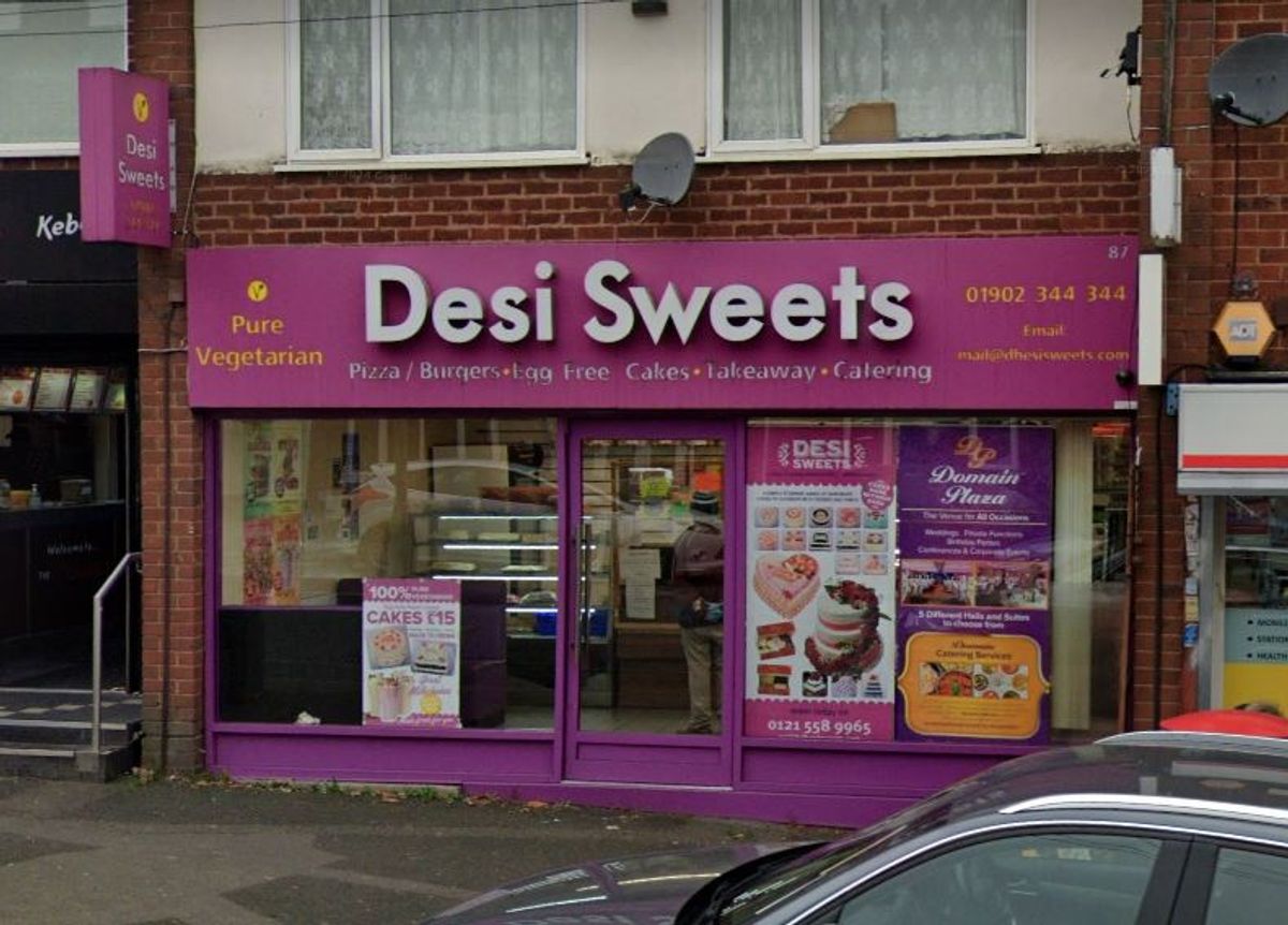 Wolverhampton takeaway hit with 'one' hygiene rating after latest ...