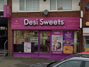 Desi Sweets, Wolverhampton