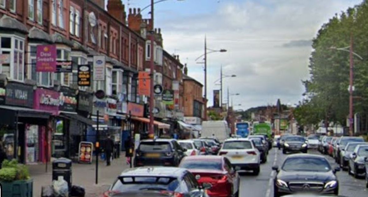 Investigation launched after man has cardiac arrest and dies after disorder on Birmingham street