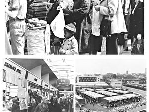 Supporting image for story: Wolverhampton retro: 24 fascinating photos that capture Wolverhampton’s market life in the 1970s - see how many you remember