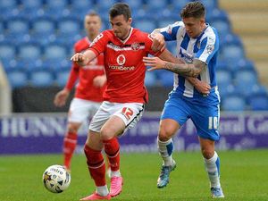 Supporting image for story: Anthony Forde relishing a push for top spot